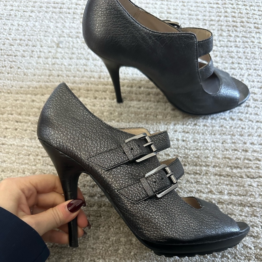 Michael Kors Heels, worn once